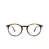 Gafas graduadas Tom Ford FT5294 052 dark havana - Miniatura del producto 1/4