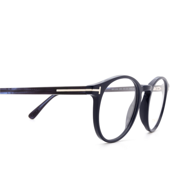 Tom Ford FT5294 Eyeglasses 090 blue - 3/4
