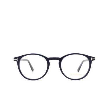 Tom Ford FT5294 Eyeglasses 090 blue - front view