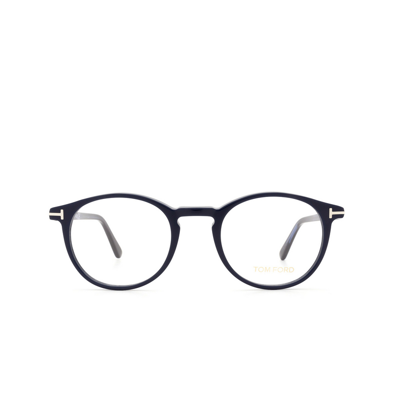 Tom Ford FT5294 Eyeglasses 090 blue - 1/4