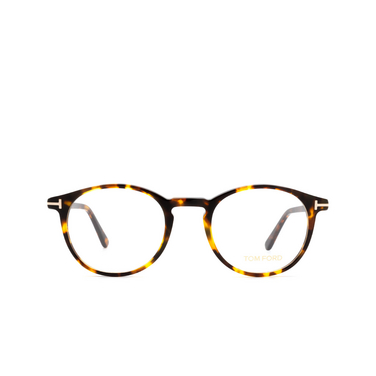 Tom Ford FT5294 Korrektionsbrillen 52a dark havana - Vorderansicht