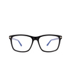 Tom Ford FT5479-B Eyeglasses 001 shiny black - product thumbnail 1/4
