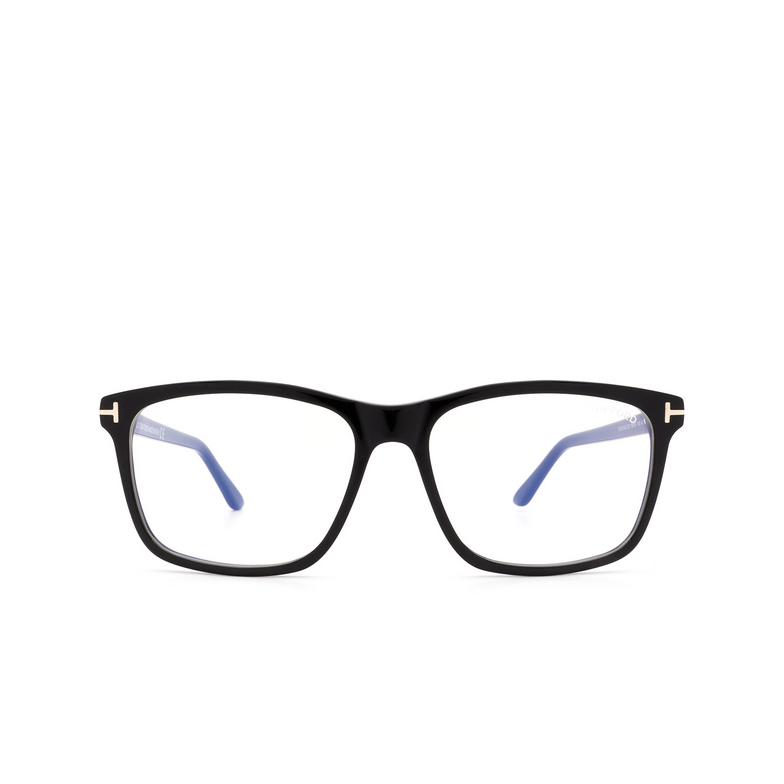 Tom Ford FT5479-B Eyeglasses 001 shiny black - 1/4