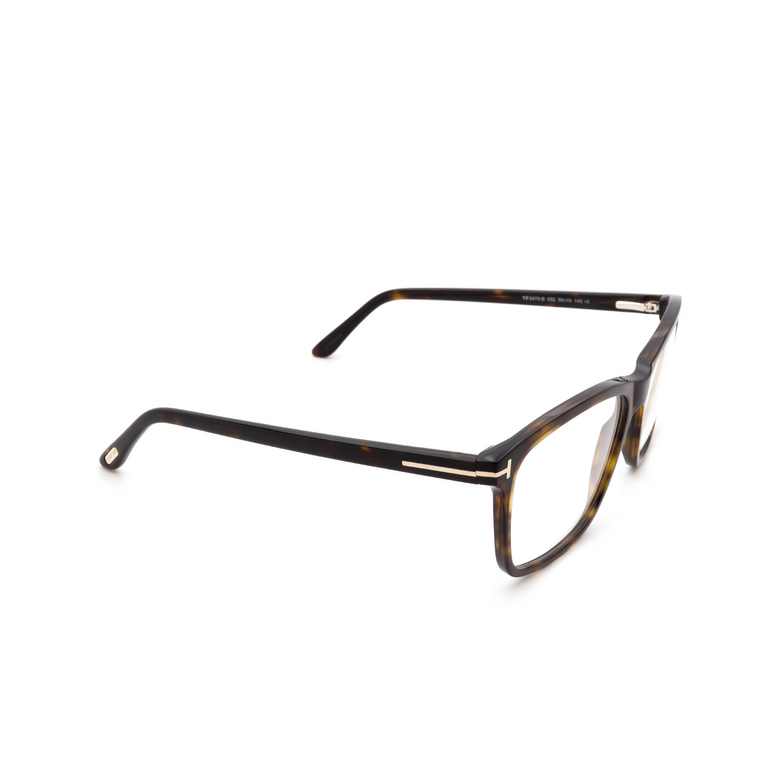 Tom Ford FT5479-B Eyeglasses 052 dark havana - 2/4