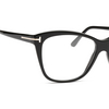 Tom Ford FT5512 Korrektionsbrillen 001 black - Produkt-Miniaturansicht 3/5