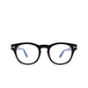 Tom Ford FT5543-B Eyeglasses 001 shiny black - product thumbnail 1/4