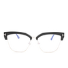 Tom Ford FT5547-B Eyeglasses 001 shiny black - product thumbnail 1/5