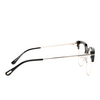 Tom Ford FT5547-B Eyeglasses 001 shiny black - product thumbnail 4/5