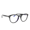 Tom Ford FT5556-B Korrektionsbrillen 001 - Produkt-Miniaturansicht 2/5