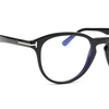 Tom Ford FT5556-B Korrektionsbrillen 001 - Produkt-Miniaturansicht 3/5