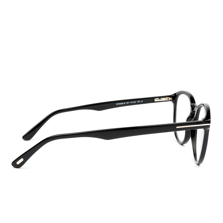 Tom Ford FT5556-B Eyeglasses 001 - 4/5