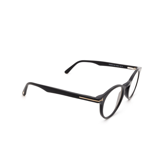 Tom Ford FT5557-B Eyeglasses - Mia Burton