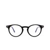 Tom Ford FT5557-B Eyeglasses 001 shiny black - product thumbnail 1/4