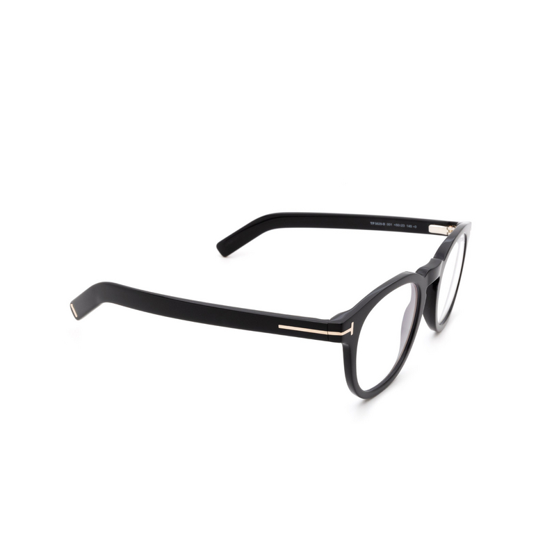 Tom Ford FT5629-B Eyeglasses 001 shiny black - 2/4