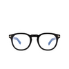 Tom Ford FT5629-B Eyeglasses 001 shiny black - product thumbnail 1/4