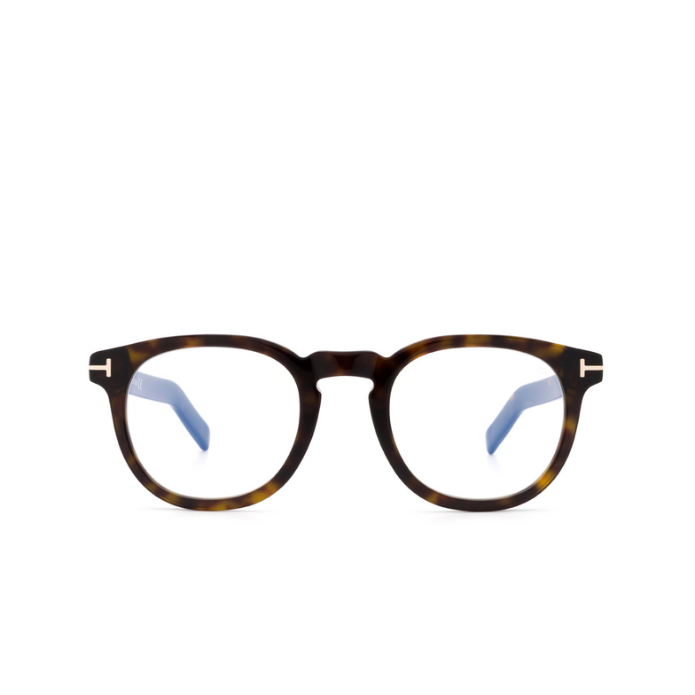 Tom Ford FT5629-B Eyeglasses 052 dark havana - 1/4