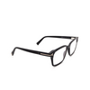 Tom Ford FT5661-B Korrektionsbrillen 001 black - Produkt-Miniaturansicht 2/4