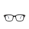 Tom Ford FT5661-B Eyeglasses 001 black - product thumbnail 1/4