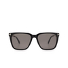 Tom Ford GARRET Sunglasses 01D black - product thumbnail 1/4
