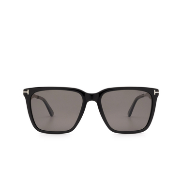 Tom Ford GARRET Sunglasses 01D black - front view
