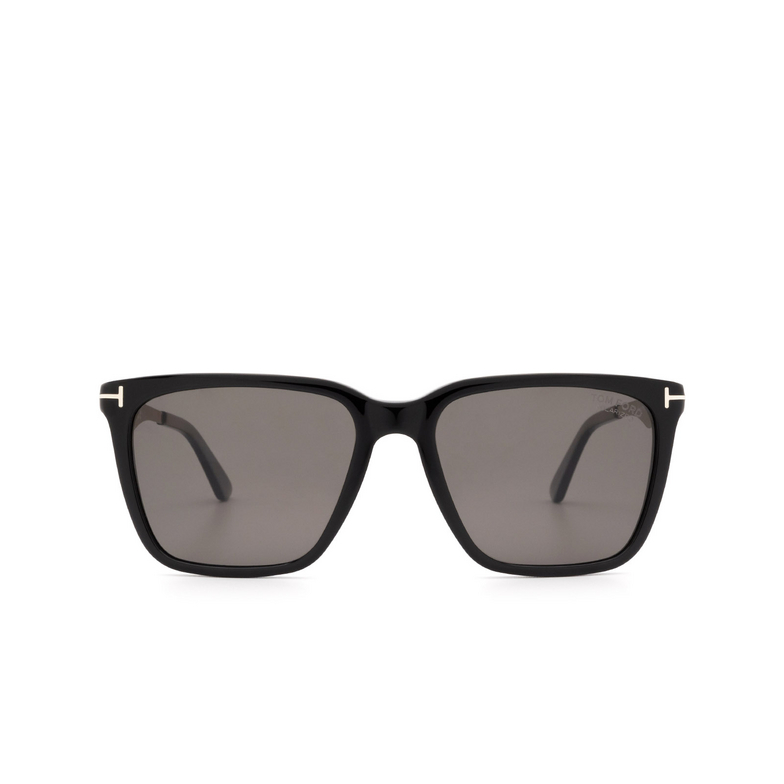 Tom Ford GARRET Sunglasses 01D black - 1/4