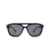 Tom Ford GERRARD Sunglasses 01A shiny black - product thumbnail 1/4
