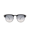 Tom Ford HENRY Sunglasses 01C black - product thumbnail 1/4