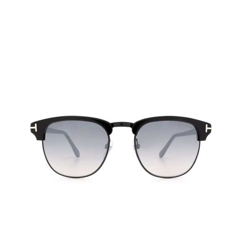 Tom Ford HENRY Sunglasses 01C black - 1/4