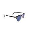 Tom Ford HENRY Sunglasses 02X matte black - product thumbnail 2/4