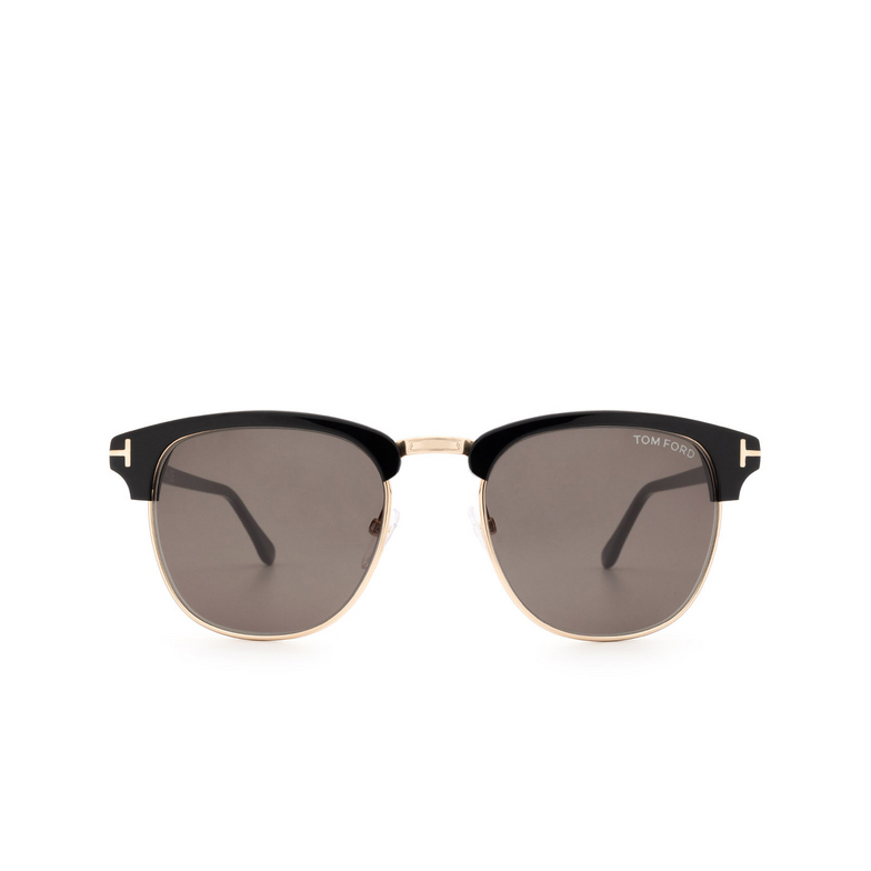 Tom Ford HENRY Sunglasses 05N black - 1/4