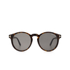 Tom Ford IAN-02 Sonnenbrillen 52N dark havana - Produkt-Miniaturansicht 1/4