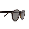 Tom Ford IAN-02 Sunglasses 52N dark havana - product thumbnail 3/4