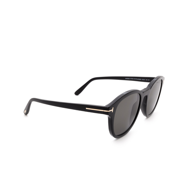 Tom Ford JAMESON Sunglasses 01D black - 2/4