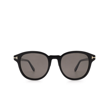 Gafas de sol Tom Ford JAMESON 01D black - Vista delantera