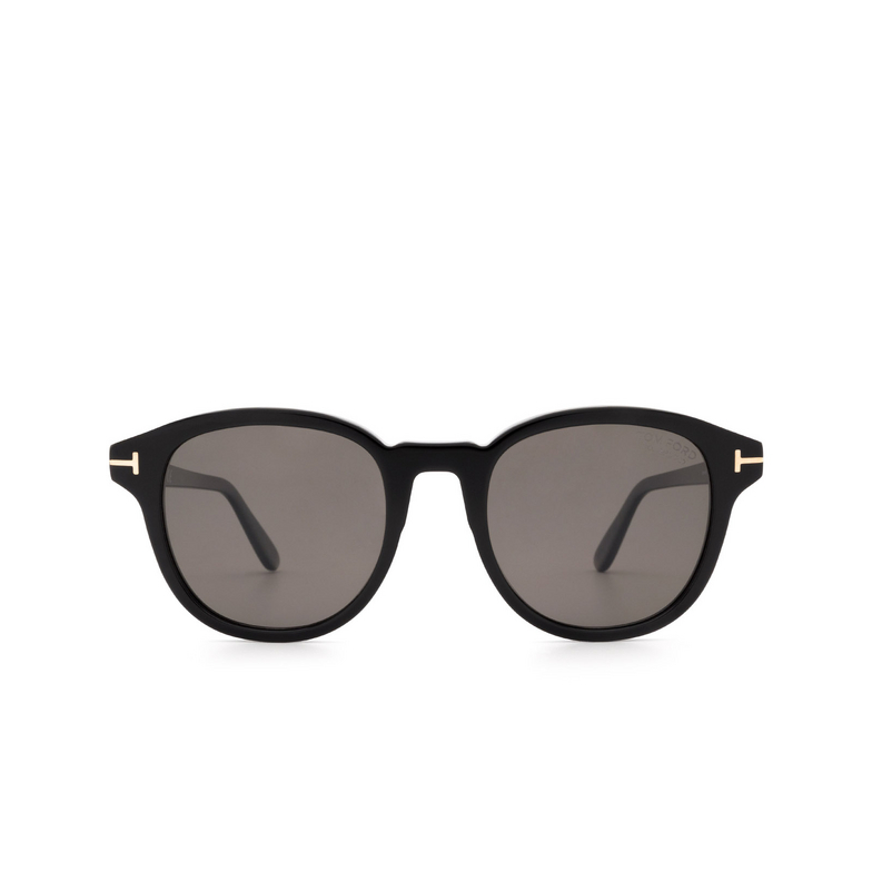 Tom Ford JAMESON Sunglasses 01D black - 1/4