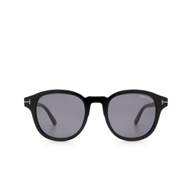 Gafas de sol Tom Ford JAMESON 01A black - Vista delantera