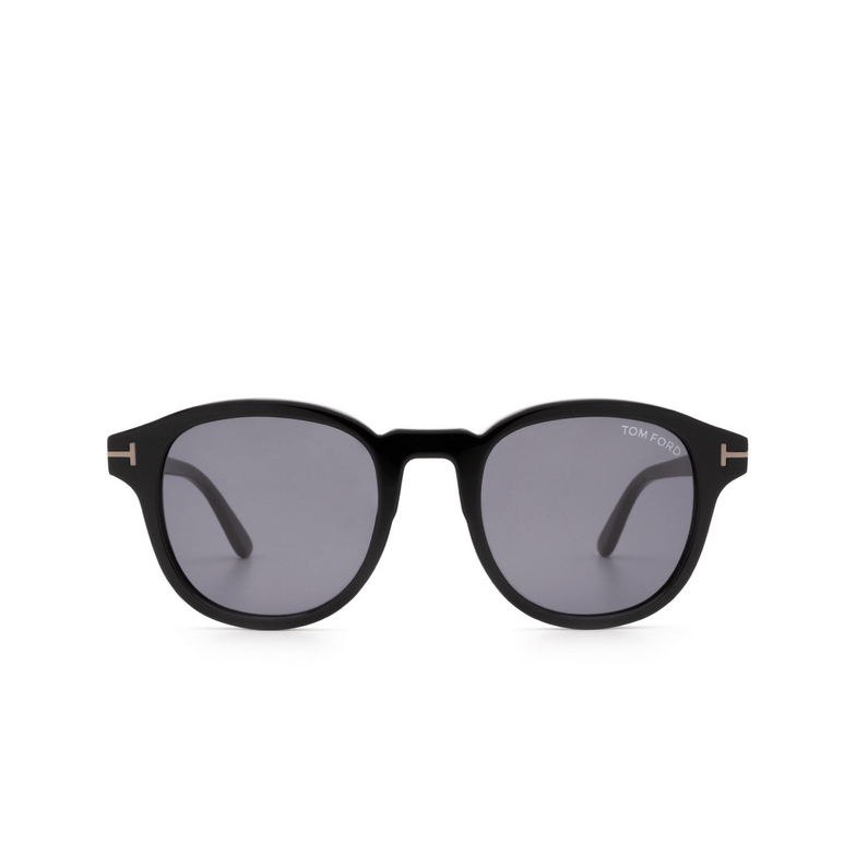 Gafas de sol Tom Ford JAMESON 01A black - 1/4