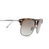 Tom Ford LEE Sunglasses 53Q blonde havana - product thumbnail 3/4