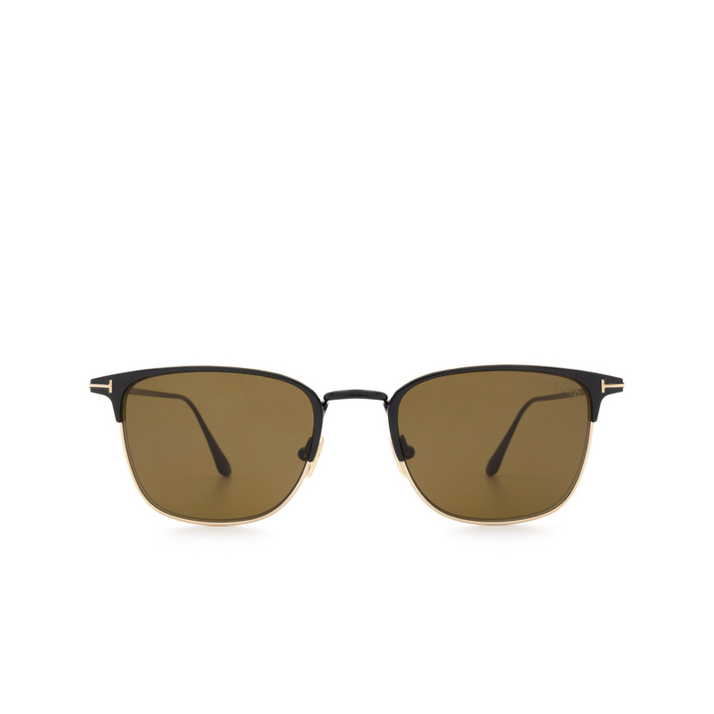 Tom Ford LIV Sunglasses 01J black - 1/4