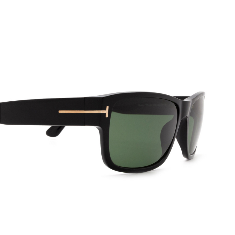 Tom Ford MASON Sunglasses 01N black - 3/4