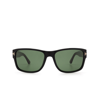 Gafas de sol Tom Ford MASON 01N black - Vista delantera