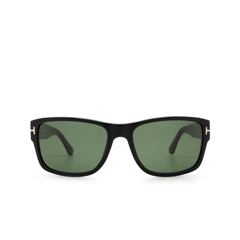 Tom Ford MASON Sunglasses 01N black - 1/4