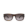Gafas de sol Tom Ford MASON 52B havana - Miniatura del producto 1/4