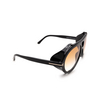 Tom Ford NEUGHMAN Sunglasses 01B black - product thumbnail 2/5