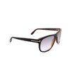 Tom Ford OLIVIER Sunglasses 05B black - product thumbnail 2/4