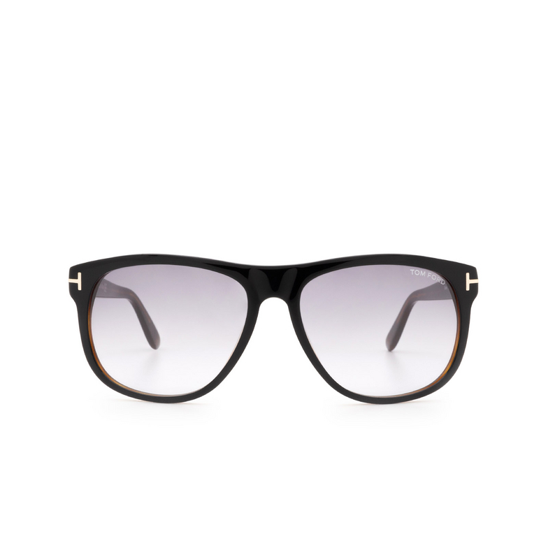 Tom Ford OLIVIER Sunglasses 05B black - 1/4