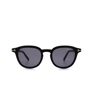 Tom Ford PAX Sunglasses 01A shiny black - front view