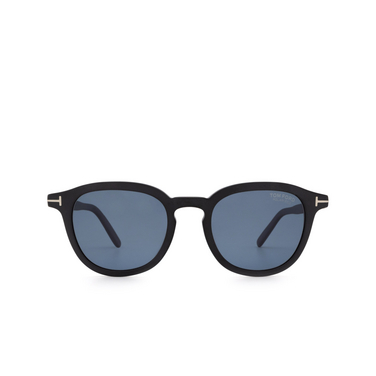 Tom Ford PAX Sunglasses 02V matte black - front view