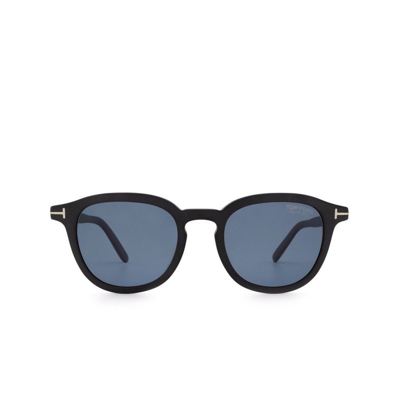 Gafas de sol Tom Ford PAX 02V matte black - 1/4