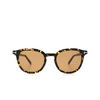 Gafas de sol Tom Ford PAX 52E dark havana - Miniatura del producto 1/4